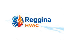 Reggina HVAC logo